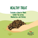 Manna Pro Farmhouse Favorites Critter Combo Crunch Chicken Treats 2-lb - Chicken Feed 3