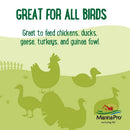 Manna Pro Farmhouse Favorites Garden Treat Thyme Mixed Grains for Poultry (4 lb)