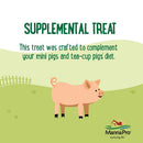 Manna Pro Farmhouse Favorites Treats For Mini Pig (3 lb)