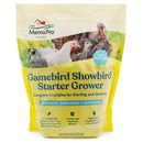 Manna Pro Gamebird Showbird Starter Grower Complete Crumbles (5 lb)