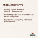 Manna Pro Kid Milk Digestive With Probiotic Replacer For Goat Kids - Kid Milk Replacers 3