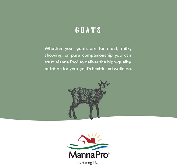 Manna Pro Kid Milk Digestive With Probiotic Replacer For Goat Kids - Kid Milk Replacers 5
