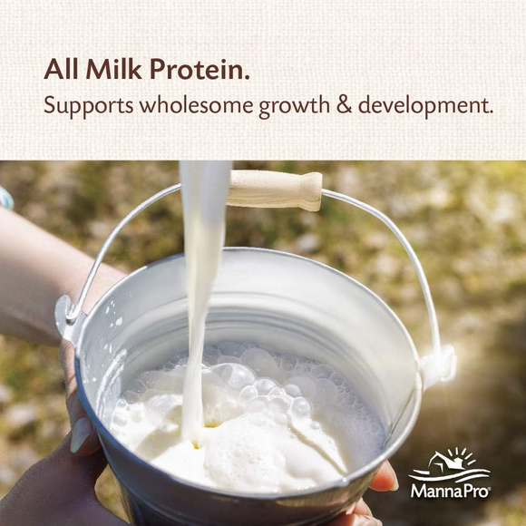 Manna Pro Kid Milk Digestive With Probiotic Replacer For Goat Kids - Kid Milk Replacers 4