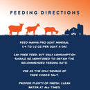 Manna Pro Mineral For Goat (8 lb)
