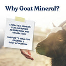 Manna Pro Mineral For Goat (8 lb)