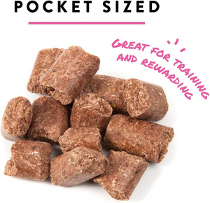 Manna Pro Peppermint Bite-Sized Nugget Treats for Horses (4 lb) - Horse Treats 2