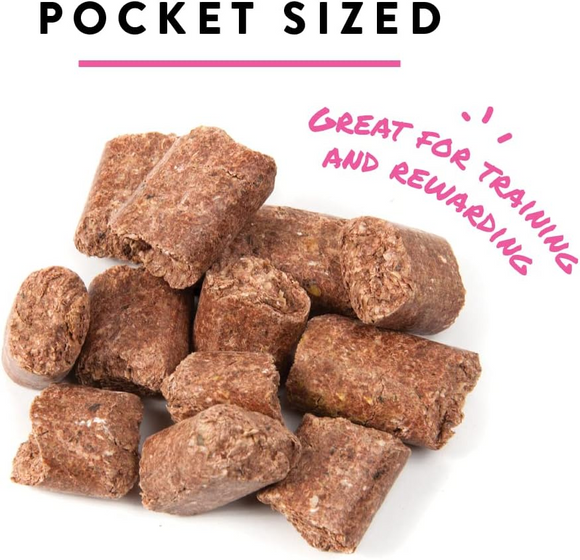 Manna Pro Peppermint Bite-Sized Nugget Treats for Horses (4 lb) - Horse Treats 2