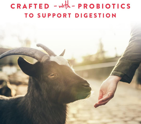 Manna Pro Treats +Probiotics for Goats (5 lb) - Goat & Sheep Feed 4
