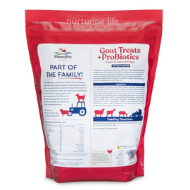 Manna Pro Treats +Probiotics for Goats (5 lb) - Goat & Sheep Feed 2