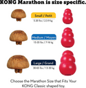 Kong Marathon Treats For Dogs, Chicken Recipe