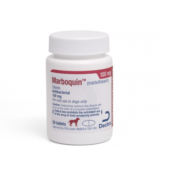 Marboquin 100mg