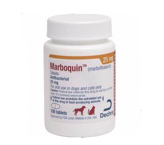 Marboquin 25mg