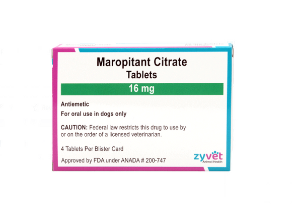 Maropitant Citrate 16mg