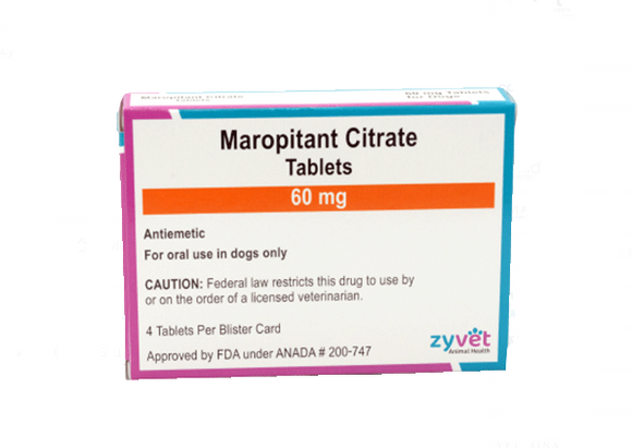 Maropitant Citrate 60mg