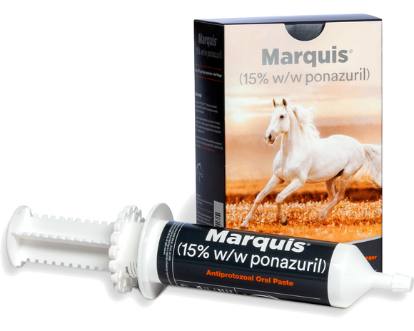 Marquis (15% w/w ponazuril) Antiprotozoal Oral Paste