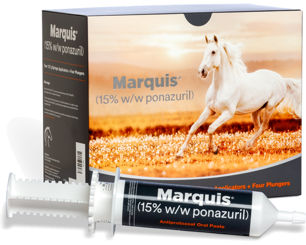 Marquis (15% w/w ponazuril) Antiprotozoal Oral Paste