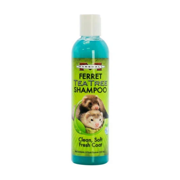 Marshall Pet Products Ferret Tea Tree Shampoo