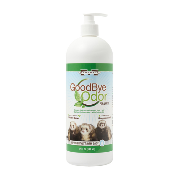 Marshall- Internal Odor Control Supplement For Ferrets