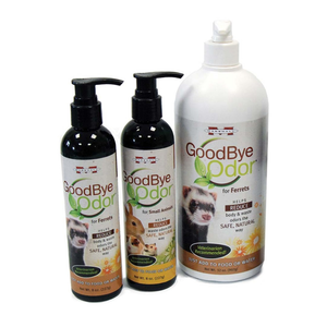 Effective Internal Odor Control Supplement For Ferrets