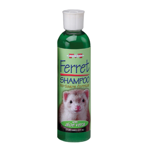 Marshall Pet Products Tear Free Ferret Shampoo with Aloe Vera
