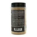 backside of freeze dried liver powder