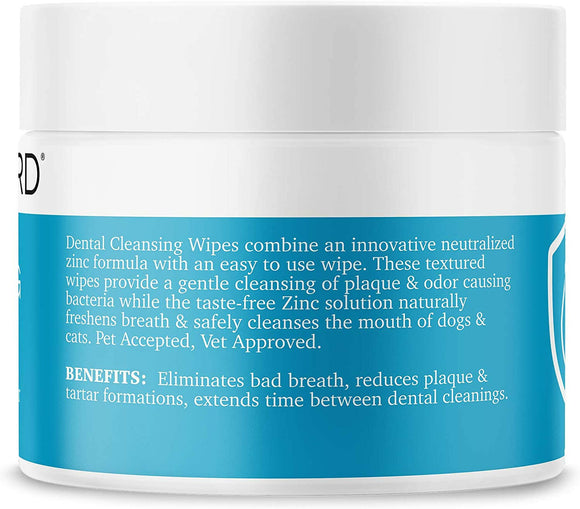 MAXI/GUARD Dental Wipes (100 ct) - Dog Dental Care 2