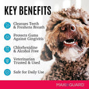 Maxi/Guard Oral Cleansing Gel 4-oz - All Dog Ear Care 5