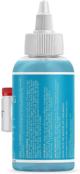 Maxi/Guard Oral Cleansing Gel 4-oz - All Dog Ear Care 3