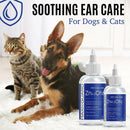 MAXI/GUARD Zn4.5 Otic Natural Ear Care Solution with Complexed Zinc - Dog Ear Care 7