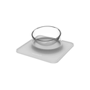 McLovin’s Bowls with Magnetic Mat - Gray - Pet Bowl Mats 6