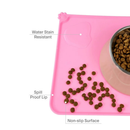 McLovin’s Bowls with Magnetic Mat - Pet Bowl Mats 2