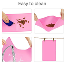McLovin’s Bowls with Magnetic Mat - Pet Bowl Mats 4