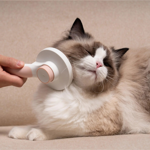 McLovin’s Dual Retractable Slicker Brush for Dogs & Cats - Pet Combs & Brushes 2