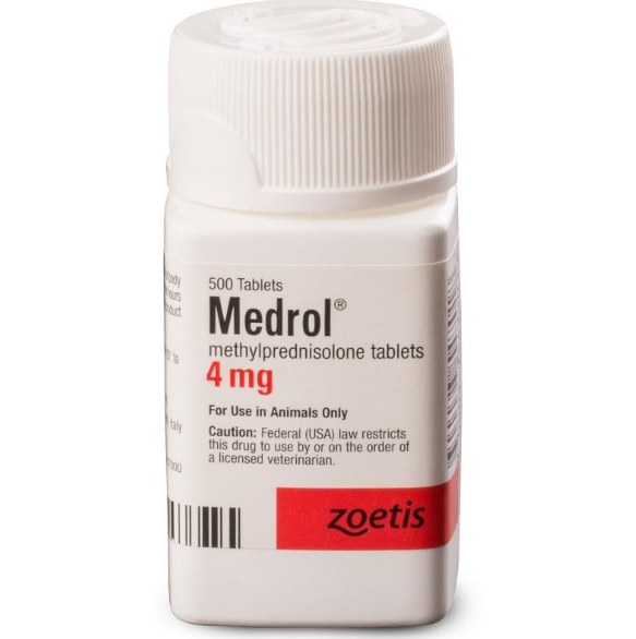 Medrol 4mg