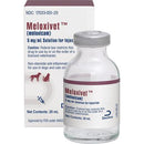 Meloxivet (meloxicam) Solution for Injection for Dogs & Cats Pet Medicine.