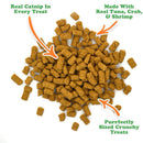 Meowijuana Crunchie Munchies Seafood Medley Flavor Catnip Treats (3 oz)