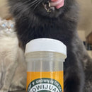 Meowijuana Kalico Kush Catnip & Valerian Root Blend Catnip (0.917 oz)