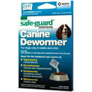 Merck Safe-Guard Canine Dewormer for Dogs 6 weeks and older (2g x 3 sachets) - Dog Health Care & Wellness 1