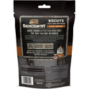 Merrick Backcountry Grain Free Beef & Bison Recipe Freeze Dried Raw Coated Biscuit Dog Treats