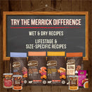 Merrick Oven Baked Grammy’s Pot Pie Chicken Carrots & Peas Dog Treats 11-oz - Dog Treat 9