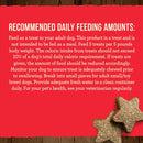 Power Bites Soft & Chewy Grain Free Real Beef Dog Treats (6 oz)