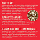 Power Bites Soft & Chewy Grain Free Real Beef Dog Treats (6 oz)