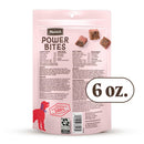Merrick Power Bites Soft & Chewy Grain Free Real Beef Dog Treats (6 oz) - Soft & Chewy Dog Treats 2