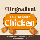 Merrick Power Bites Soft & Chewy Grain Free Real Chicken Dog Treats (6 oz) - Soft & Chewy Dog Treats 5