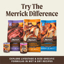 Merrick Power Bites Soft & Chewy Grain Free Real Chicken Dog Treats (6 oz) - Soft & Chewy Dog Treats 9