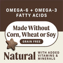 Merrick Power Bites Soft & Chewy Grain Free Real Chicken Dog Treats (6 oz) - Soft & Chewy Dog Treats 8