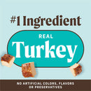 Merrick Power Bites Soft & Chewy Grain Free Real Turducken Dog Treats (6 oz) - Soft & Chewy Dog Treats 4
