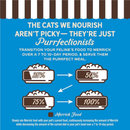 Merrick Purrfect Bistro Grain Free Premium Pate Adult Wet Cat Food Land & Sea Recipe (3 oz x 24 cans) - Cat Food 4