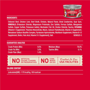 Merrick Purrfect Bistro Grain Free Premium Soft Canned Pate Adult Wet Cat Food High Protein Beef Recipe - 3-oz, case