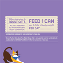 Merrick Purrfect Bistro Grain Free Rabbit Pate Canned Cat Food - 5.5-oz, case of 24 - Wet Cat Food 6